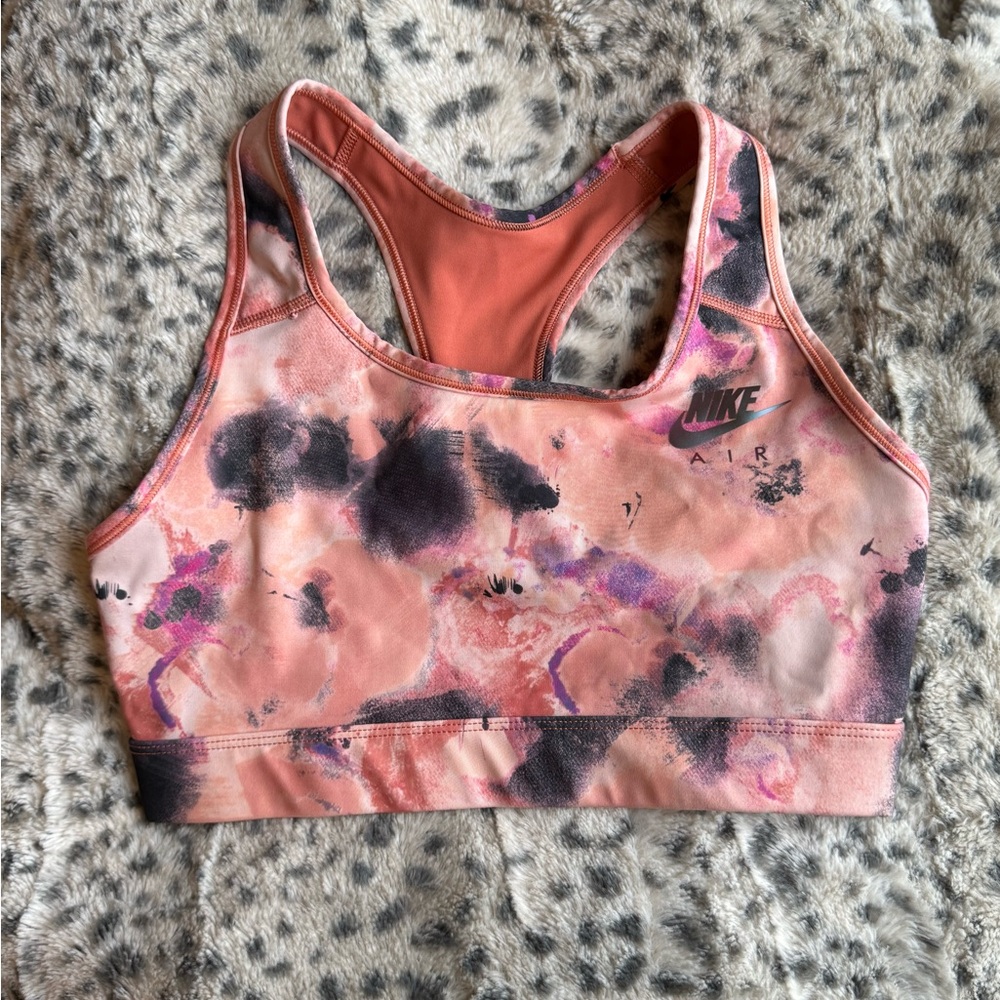 Nike Air Dri-Fit Swoosh Bra